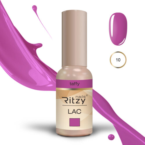 Ritzy gel lak TAFFY 10velvet