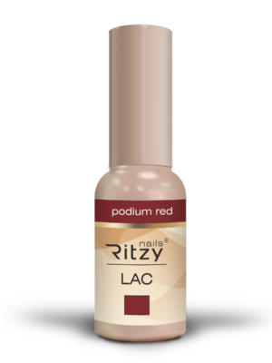 Ritzy gel lak PODIUM RED 111