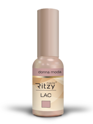 Ritzy gel lak DONNA MODA 127