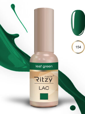 Ritzy gel lak LEAF GREEN 154