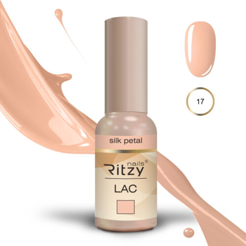 Ritzy gel lak SILK PETAL 17