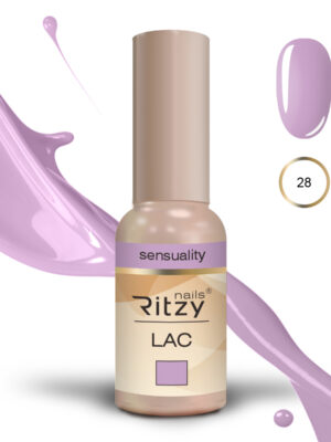 Ritzy gel lak SENSUALTY 28
