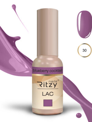Ritzy gel lak BLUEBERRY COCKTAIL 30