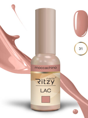Ritzy gel lak MOCCACHINO 31