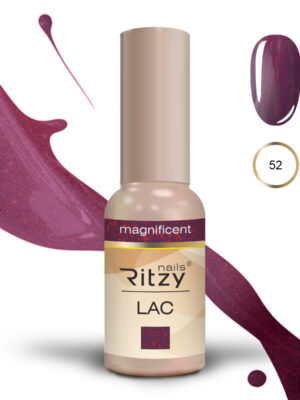 Ritzy gel lak MAGNIFICENT 52