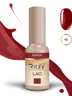 Ritzy gel lak LIPSTICK 66