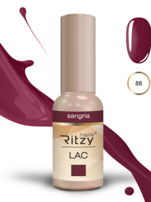 Ritzy gel lak SANGRIA 88