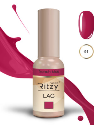 Ritzy gel lak FRENCH KISS 91