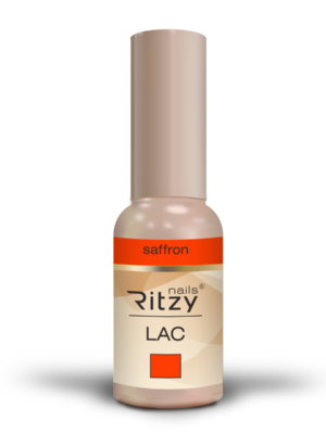 Ritzy gel lak SAFFRON 95