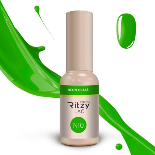 Ritzy gel lak NEON GRASS N10