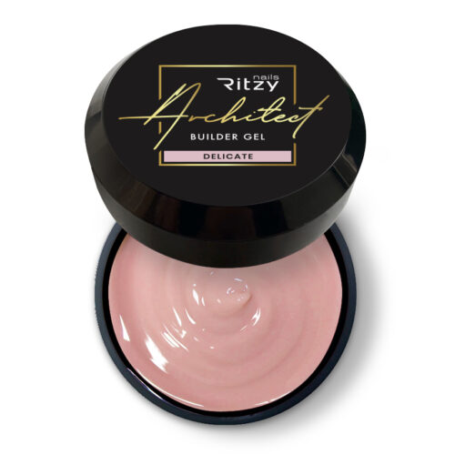 Architect gradivni gel DELICATE 50 ml