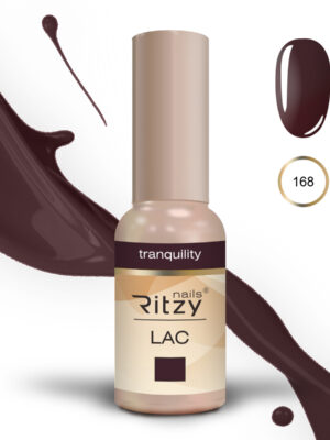 Ritzy gel lak TRANQUILITY 168