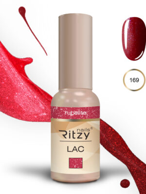 Ritzy gel lak RUBELITE 169