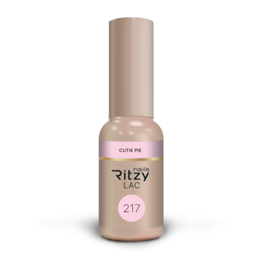 Ritzy gel lak CUTIE PIE 217