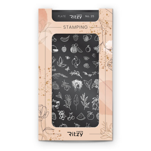 STAMPING PLATE 25