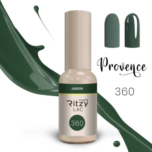 Ritzy gel lak JARDIN 360