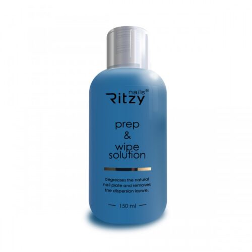 Prep & wipe solution (cleaner) 150 ml