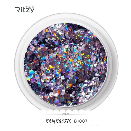 BOMBASTIC glitter B1007