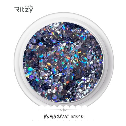 BOMBASTIC glitter B1010