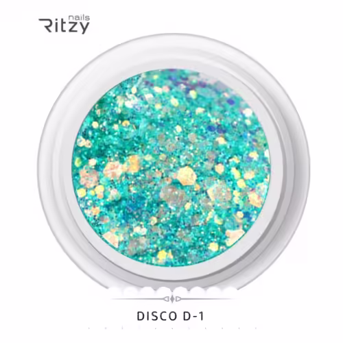 DISCO glitter 01