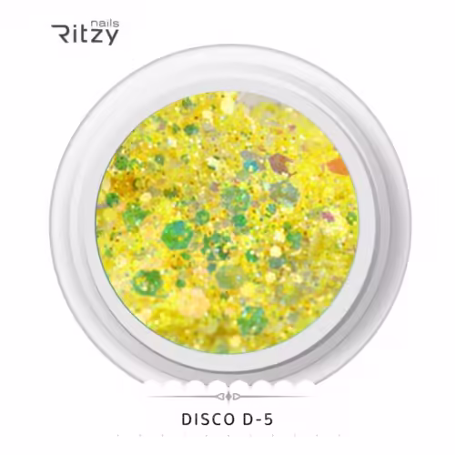 DISCO glitter 05
