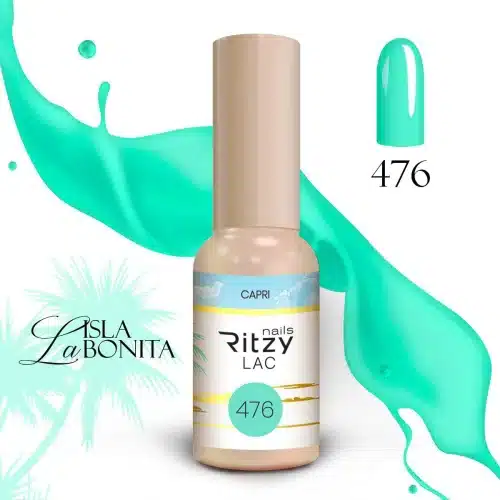 Ritzy gel lak CAPRI 476