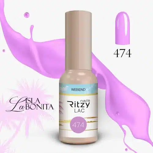 Ritzy gel lak WEEKEND 474
