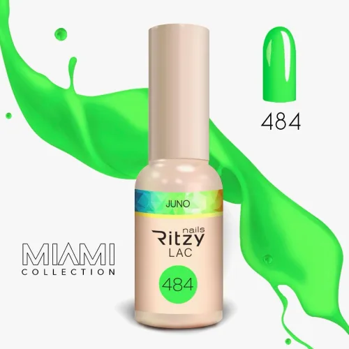 Ritzy gel lak JUNO 484