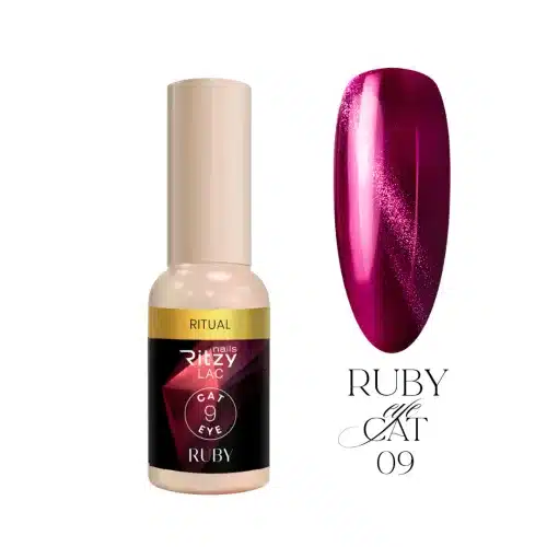 RUBY RITUAL Cat Eye 09