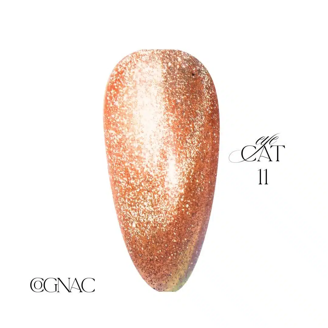 Luxury COGNAC Cat eye 11 - Slika 2